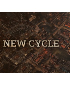 New Cycle Steam Key GLOBAL